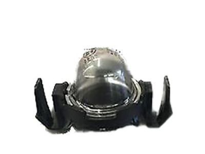 Toyota 81271-04010 Lens, License Plate Lamp