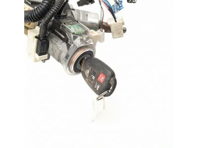 Toyota Camry Ignition Lock Assembly - 69057-06250
