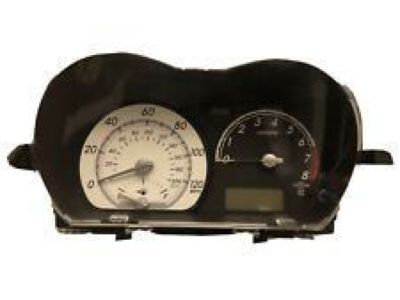 Toyota Genuine 83800-21401 Combination Meter Assembly 