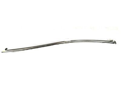 Toyota 75551-14150 Moulding, Roof Drip Side Finish, RH