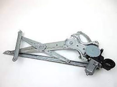 2012 Toyota Camry Window Regulator - 69801-06080