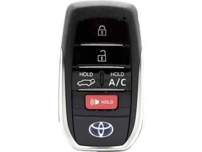 2022 Toyota RAV4 Prime Transmitter - 8990H-42380