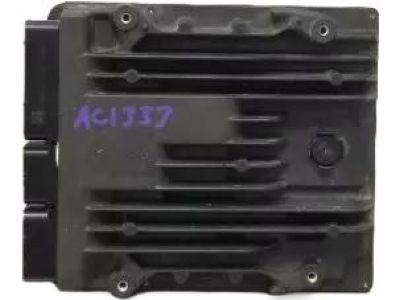 Toyota Sequoia Engine Control Module - 89661-0CQ80