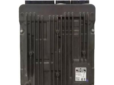 Toyota Sequoia Engine Control Module - 89661-0CQ80