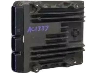 Toyota Sequoia Engine Control Module - 89661-0CQ80