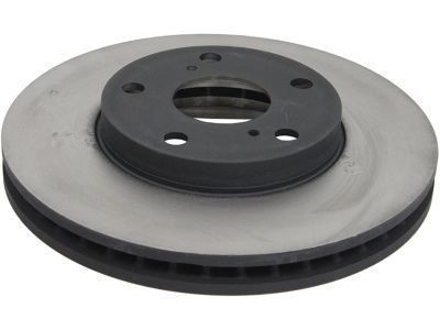 Toyota Camry Brake Disc - 43512-06040