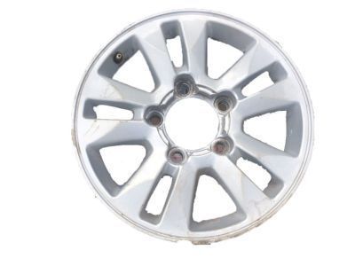 Toyota Land Cruiser Spare Wheel - 42611-60641