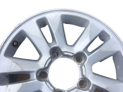 Toyota 42611-60641 Wheel, Disc