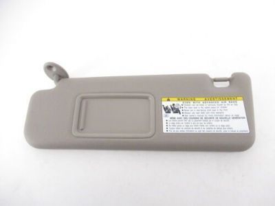 Toyota 4Runner Sun Visor - 74320-3D050-E0