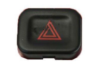 2000 Toyota Land Cruiser Hazard Warning Switch - 84331-60040