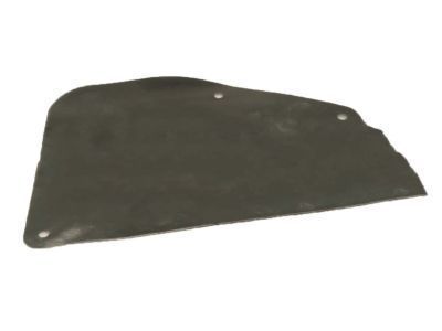 Toyota 53887-35010 Seal, Front Fender Splash Shield