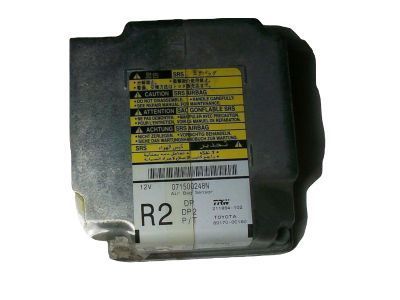 2004 Toyota Tundra Air Bag Control Module - 89170-0C160