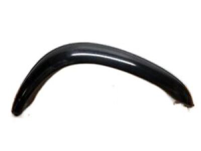 Toyota 75871-0C040 Moulding, Front Fender Wheel Opening, RH