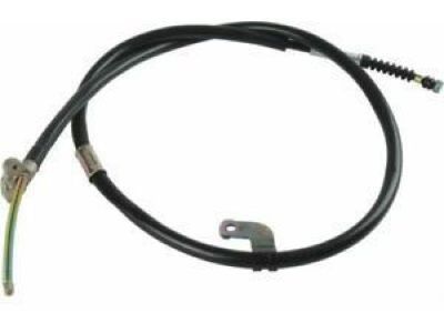 1991 Toyota Celica Parking Brake Cable - 46420-20290