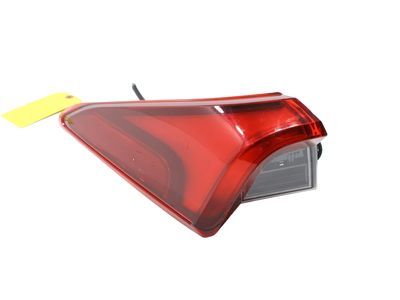 2019 Toyota Avalon Back Up Light - 81560-07091