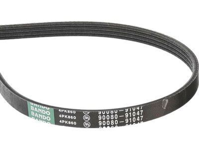 1993 Toyota Corolla Drive Belt - 90080-91047