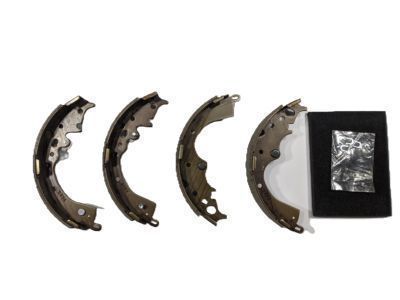 2010 Toyota Tacoma Brake Shoe Set - 04495-04010