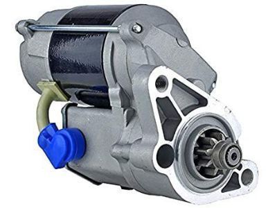 1989 Toyota Pickup Starter Motor - 28100-65010