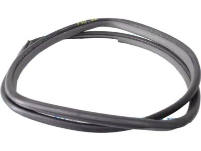 Toyota Prius Weather Strip - 62331-47030-B1