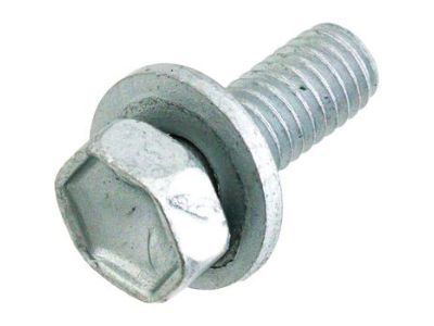 Toyota 91621-B0616 Bolt, w/Washer