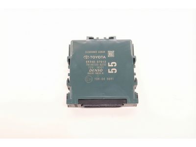 89340-07012 Toyota Clearance Warning Computer Assembly Product Photo 4 of 4