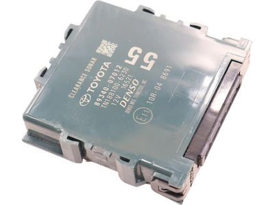 89340-07012 Toyota Clearance Warning Computer Assembly Product Photo 2 of 4