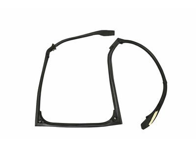 1989 Toyota MR2 Weather Strip - 63628-17010