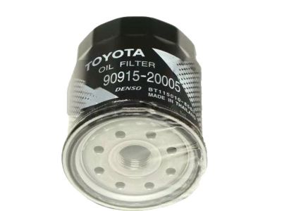 2021 Toyota Tacoma Oil Filter - 90915-20005