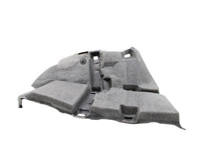 58510-0A200-C0 Toyota Floor Carpet Assembly Product Photo 2 of 4