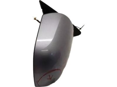 2009 Toyota Highlander Car Mirror - 87910-48360