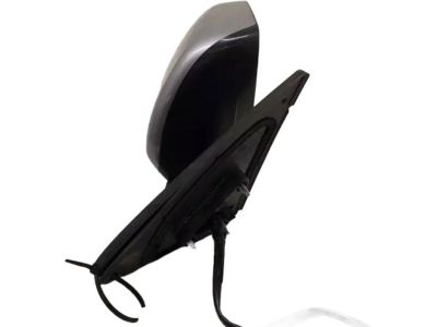 2009 Toyota Highlander Car Mirror - 87910-48360