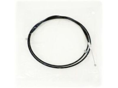 Toyota Land Cruiser Hood Cable - 53630-90A00
