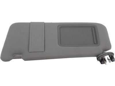 74320-06800-B0 Toyota Visor Assembly Left Hand Product Photo 3 of 3