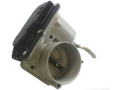 Toyota 22030-75020 Fuel Injection Throttle Body