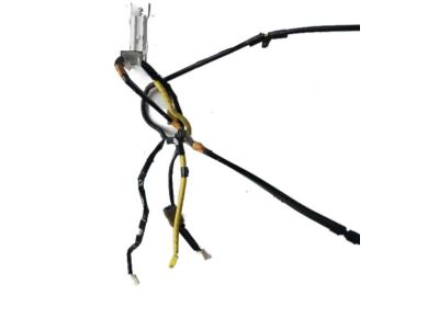 Toyota 82163-04070 Wire, Floor LH