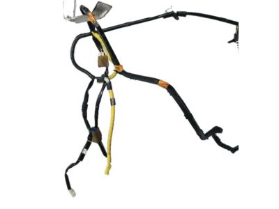 Toyota 82163-04070 Wire, Floor LH