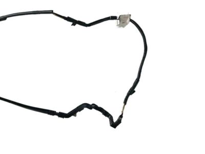 Toyota 82163-04070 Wire, Floor LH