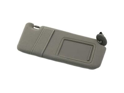 74310-06770-E0 Toyota Visor Assembly Right Hand Product Photo 3 of 3