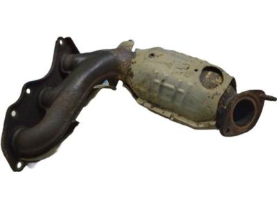 Toyota Sienna Exhaust Manifold - 17140-0P150