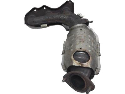 Toyota Sienna Exhaust Manifold - 17140-0P150