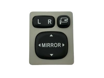 2014 Toyota Sienna Mirror Switch - 84870-08020-B0