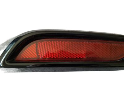 Toyota 81920-12110 Reflector Assembly, REFL