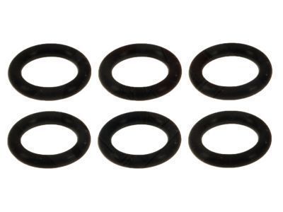 thumbnail image 2 of Genuine Toyota Hilux Fuel Injector O-Ring Seal - 96721-19017 (MK6/MK7 3.0 Diesel) 2 of 6