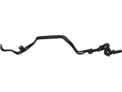 Toyota Tundra Oil Cooler Hose - 32907-0C040