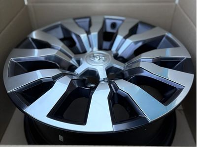 2022 Toyota Tacoma Spare Wheel - 4260D-04031