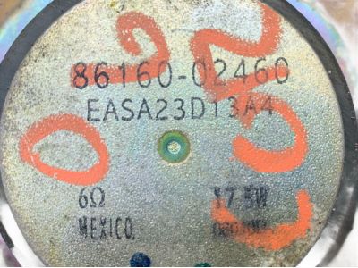 Toyota 86160-02460