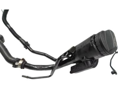 2020 Toyota Tundra Fuel Filler Neck - 77201-0C121