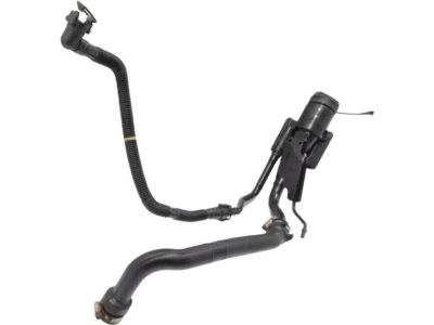 2020 Toyota Tundra Fuel Filler Neck - 77201-0C121