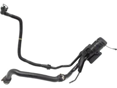 2020 Toyota Tundra Fuel Filler Neck - 77201-0C121