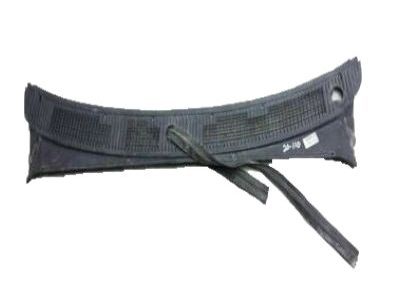 Toyota 55708-04050 Louver, Cowl Top Ventilator